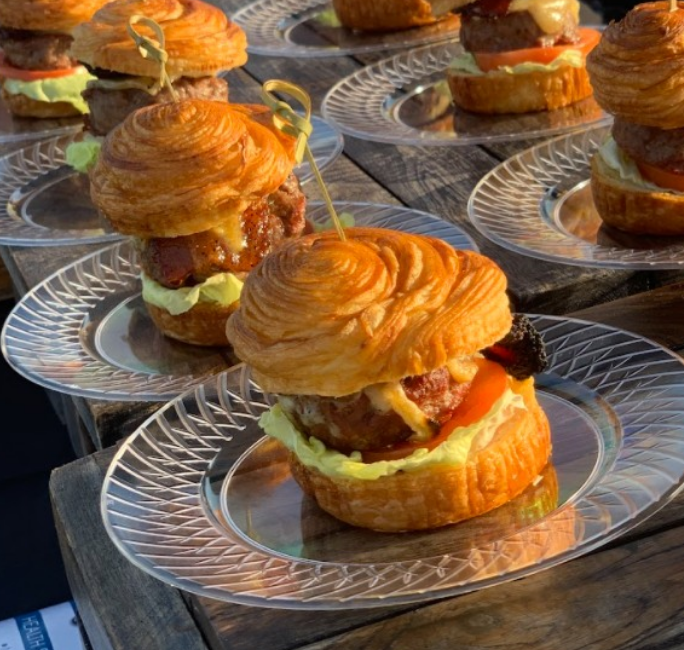 Brunch Buffet Edgar's Grille